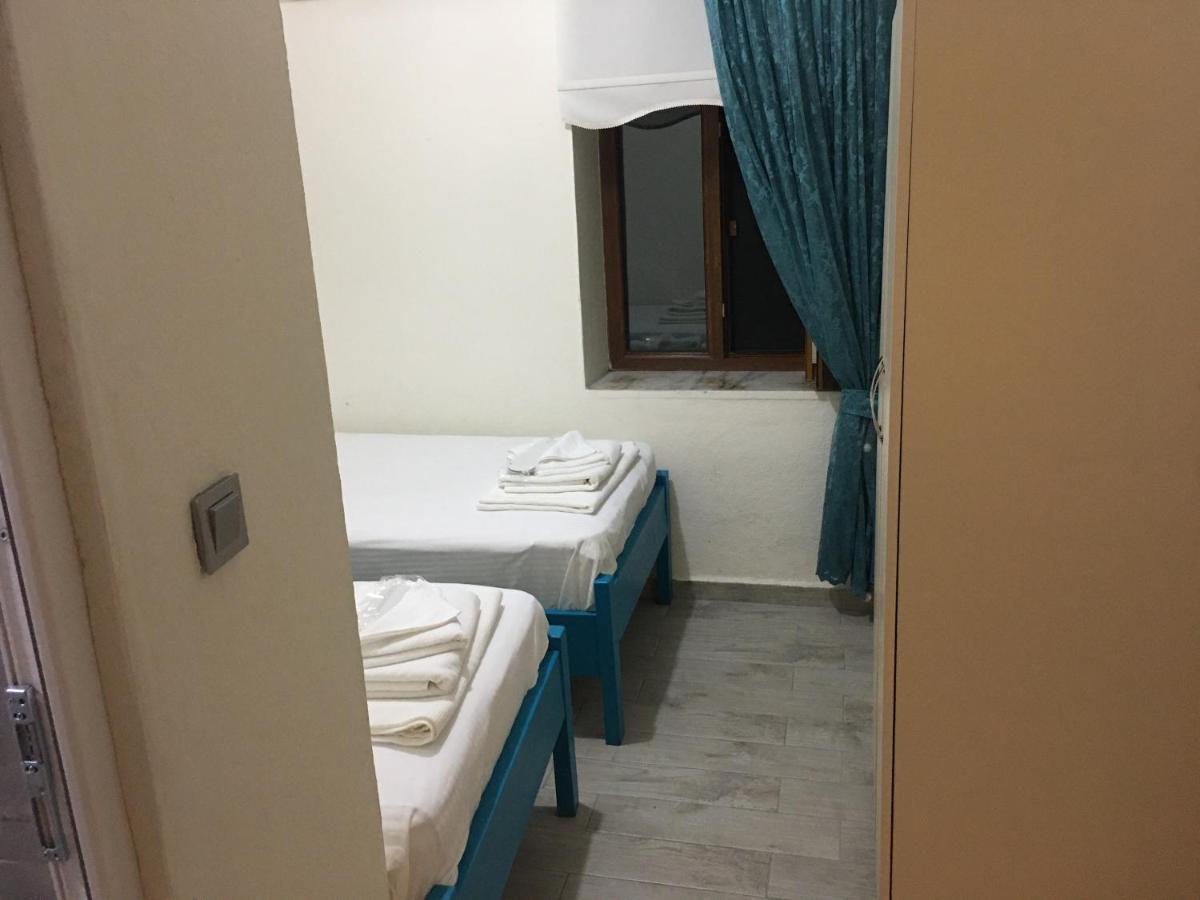 Tas Palace Hotel Assos Ngoại thất bức ảnh