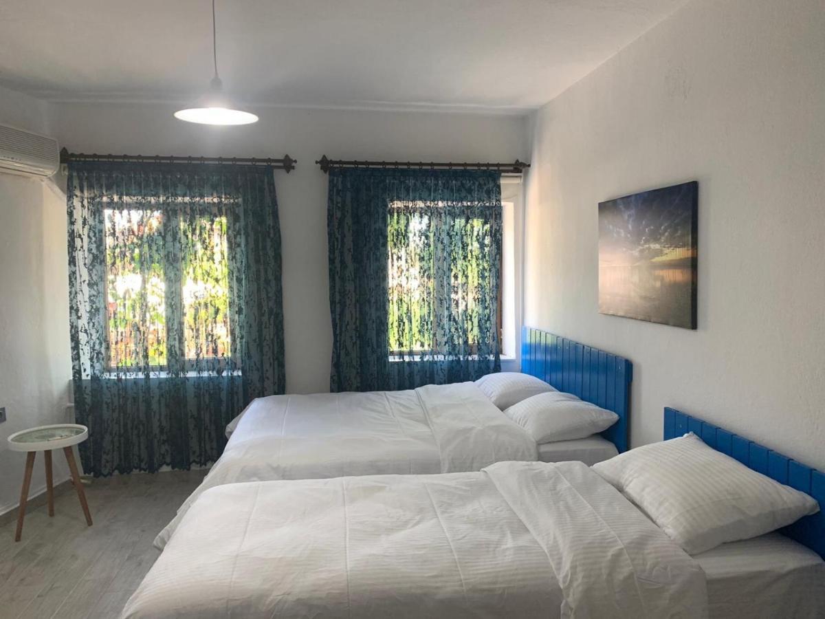 Tas Palace Hotel Assos Ngoại thất bức ảnh