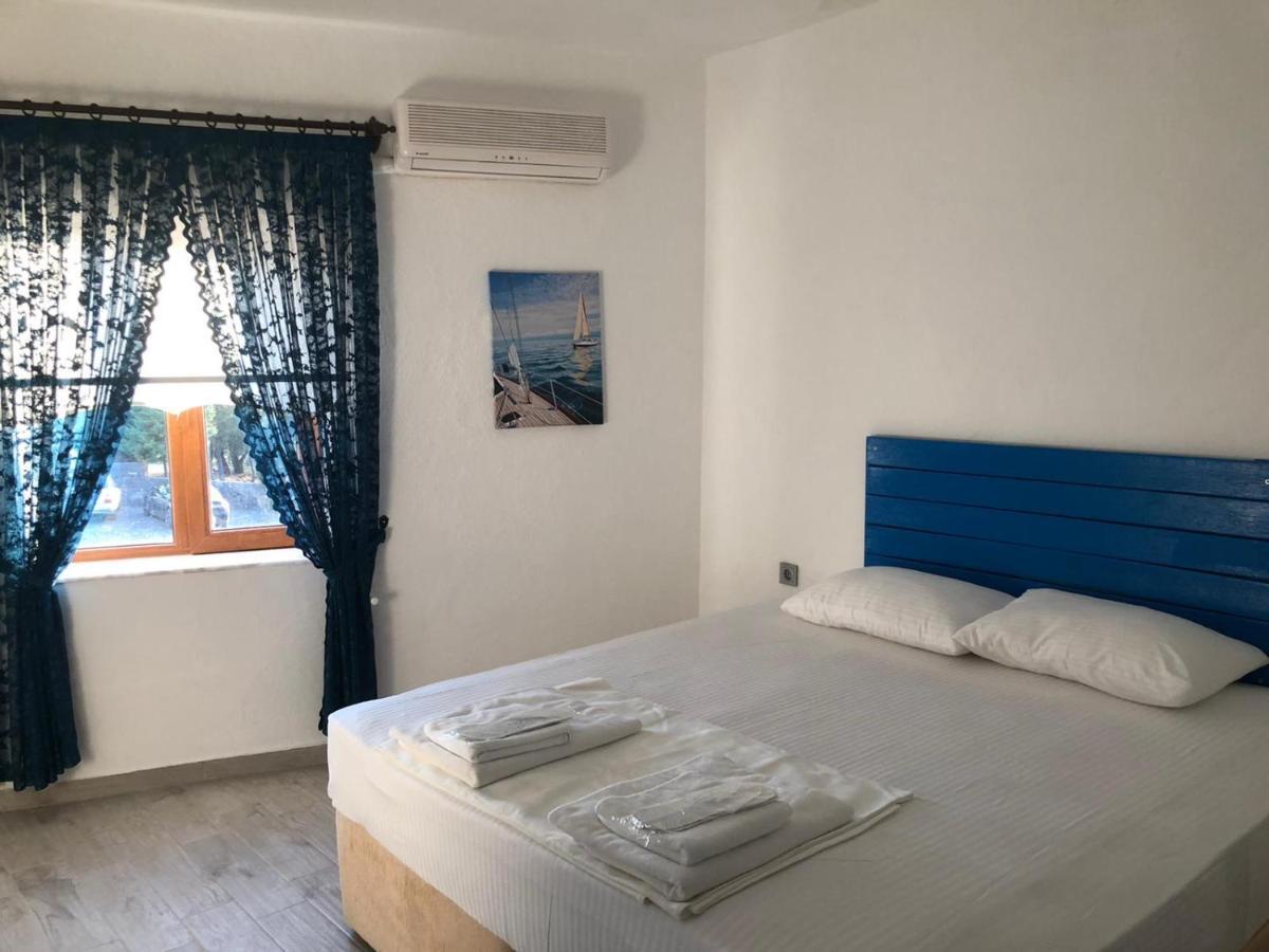 Tas Palace Hotel Assos Ngoại thất bức ảnh